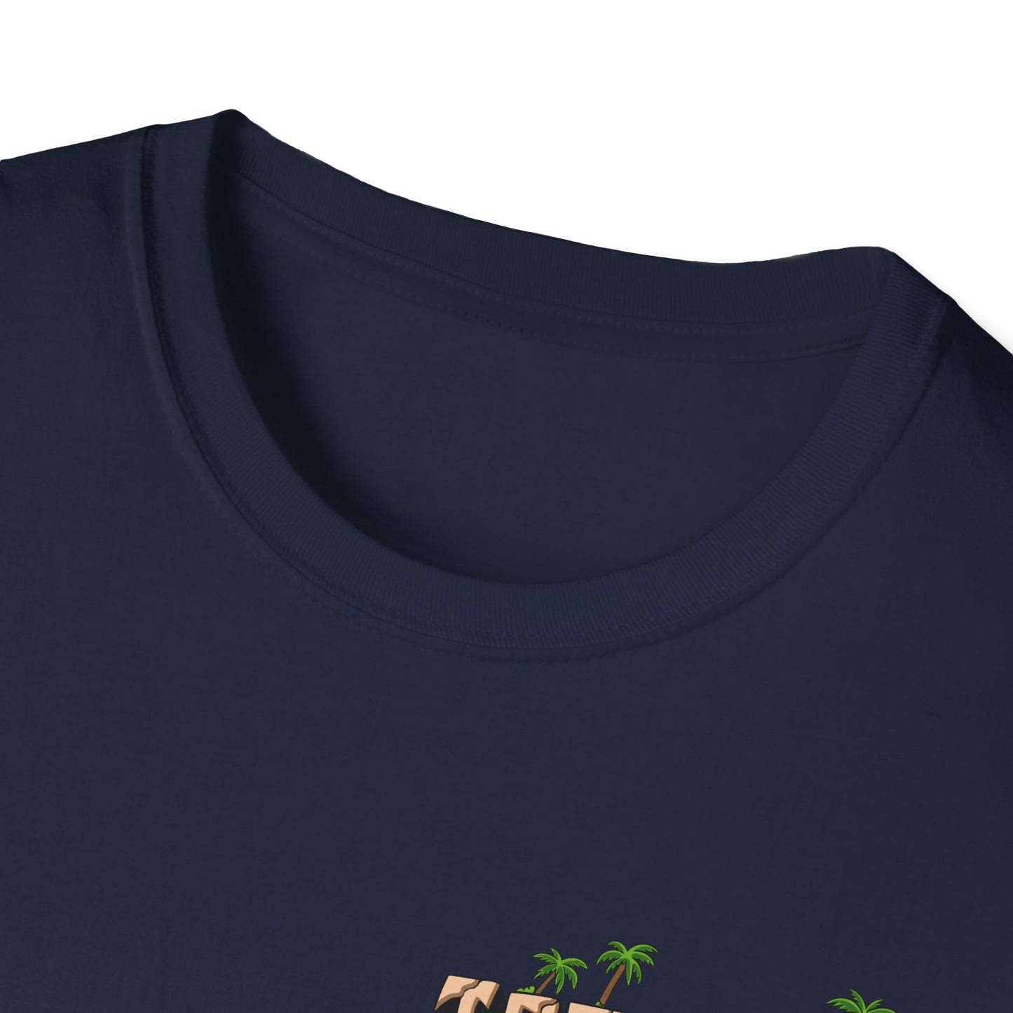 Targeted Horizons T-Shirt — Vintage Surf Adventure Graphic Tee