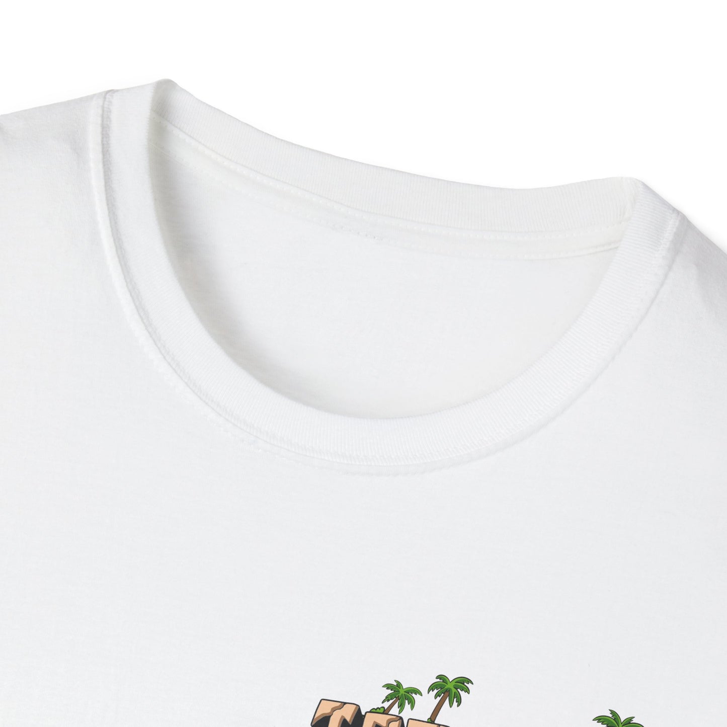 Targeted Horizons T-Shirt — Vintage Surf Adventure Graphic Tee