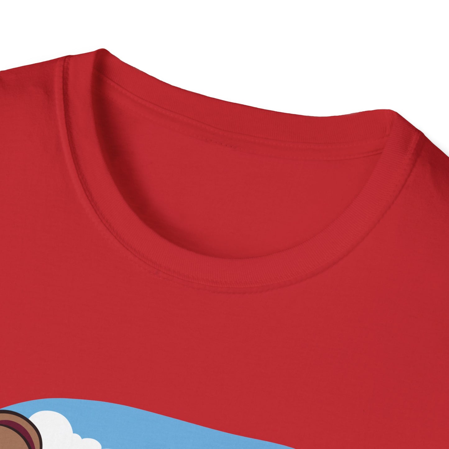 Knight Cartoon T-Shirt — Cute Medieval Castle Adventure Tee