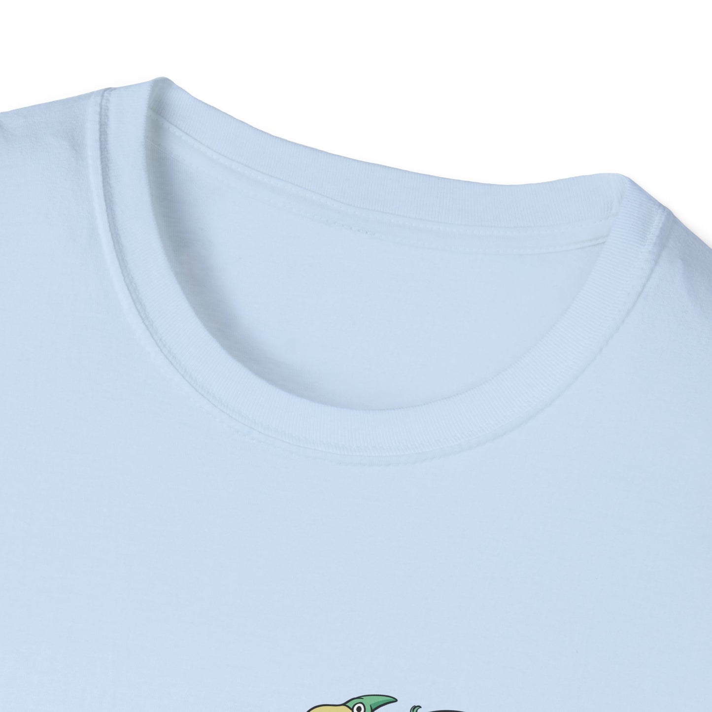 Godzilla Camping T-Shirt — 'Gojita's Wild Camp' Graphic Tee