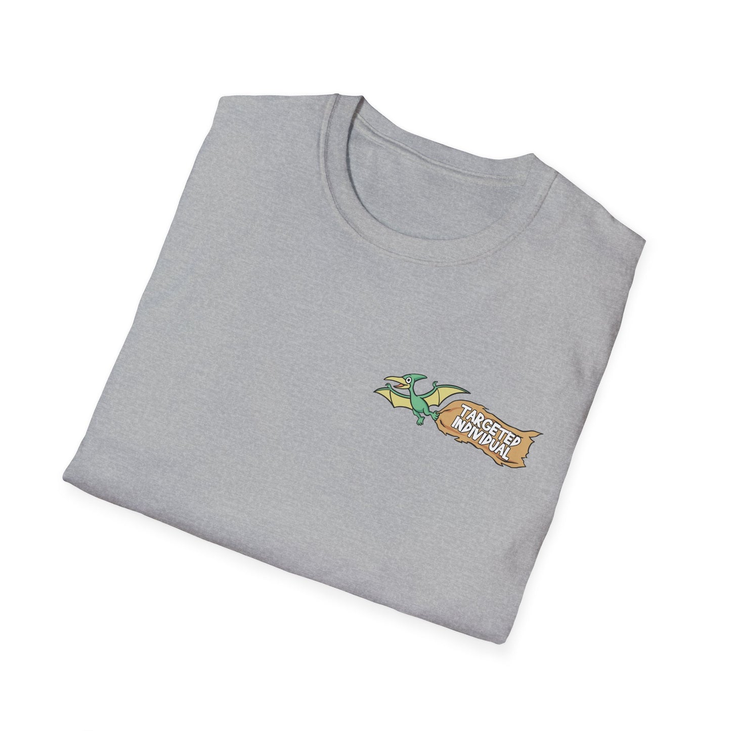 Godzilla Camping T-Shirt — 'Gojita's Wild Camp' Graphic Tee