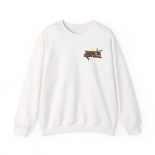 Plumber Night Shift Crewneck Sweatshirt