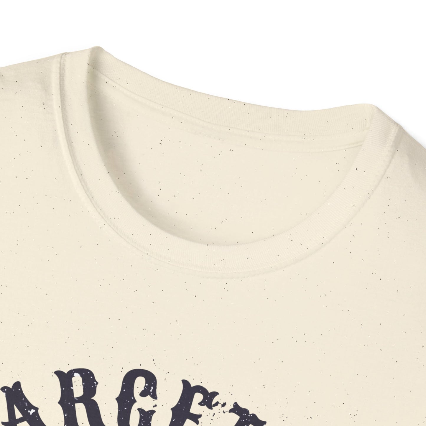 Targeted Individual Cowboy T-Shirt — Western Desert Graphic Tee