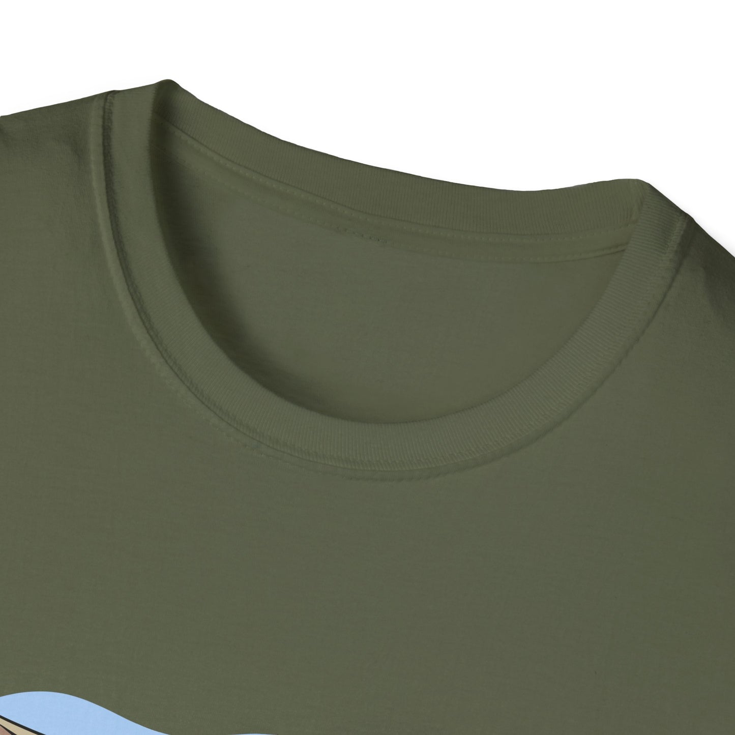 T-Shirt — "Targeted Individual" Submarine Cartoon Design