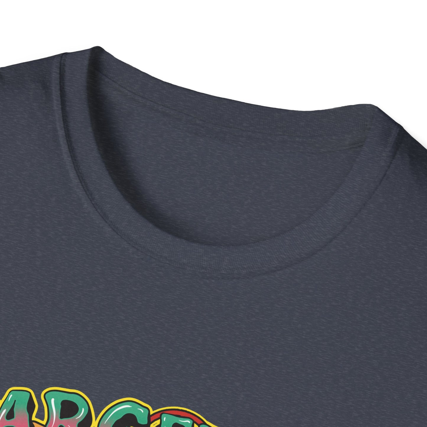 Targeted Individual T-Shirt — Retro Beach Conspiracy Graphic Tee