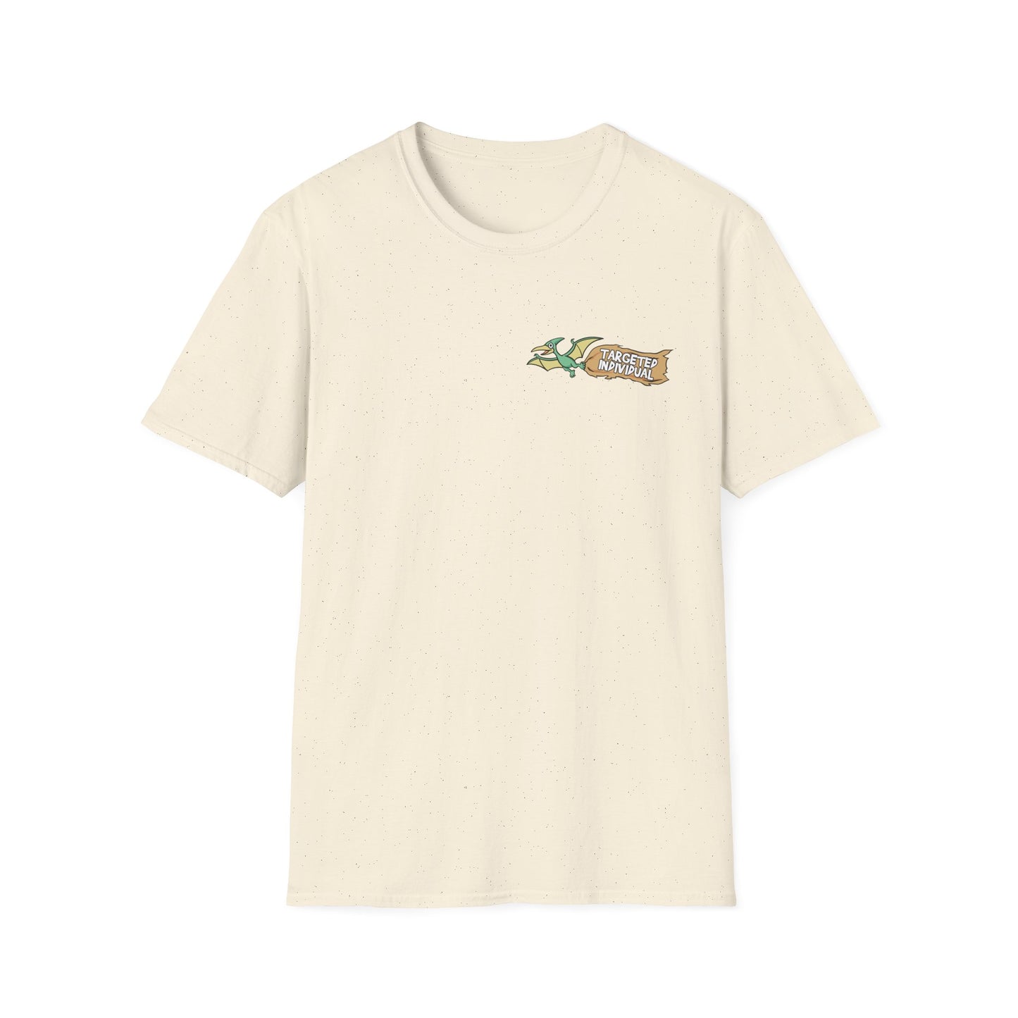 Godzilla Camping T-Shirt — 'Gojita's Wild Camp' Graphic Tee