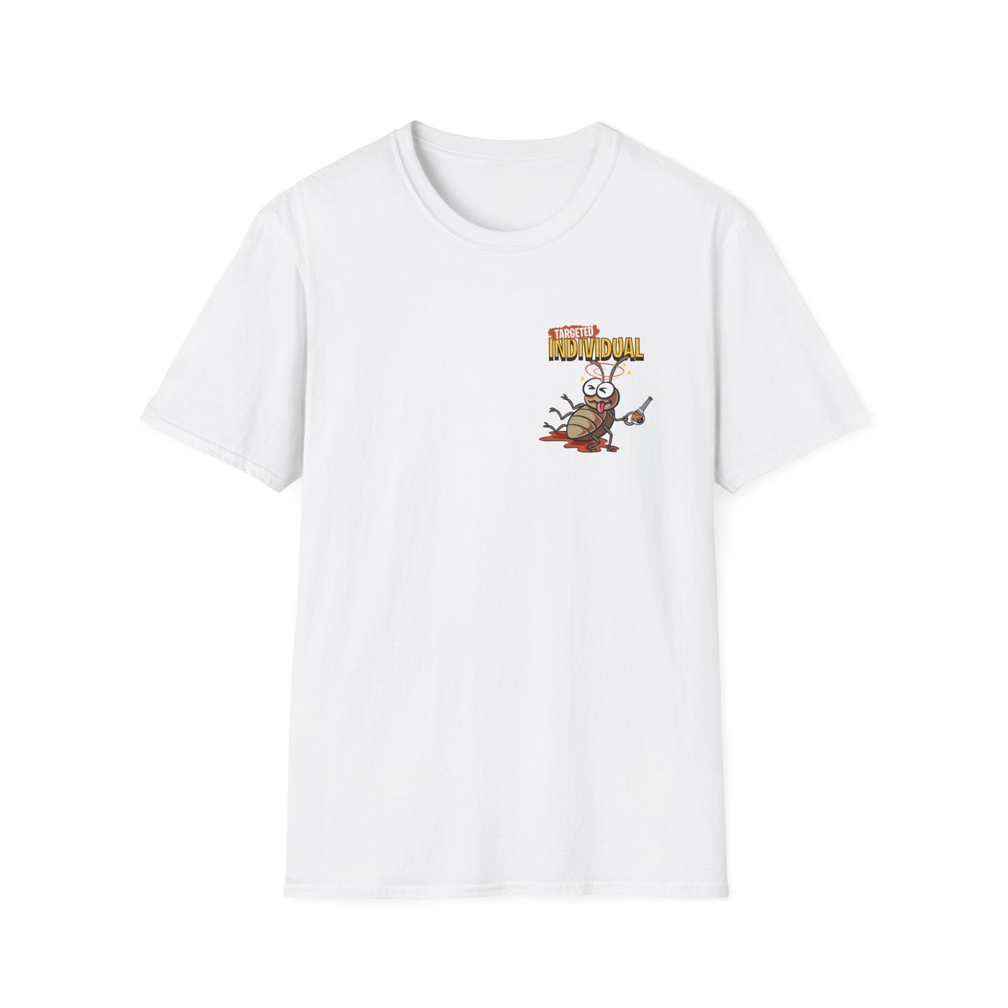 Medieval Worm Knight T-Shirt — Funny Castle Adventure Graphic Tee