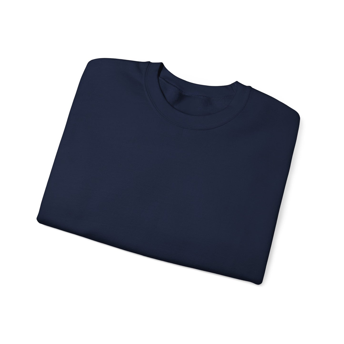 Crewneck Sweatshirt — "Targeted Individual" Binoculars Graphic