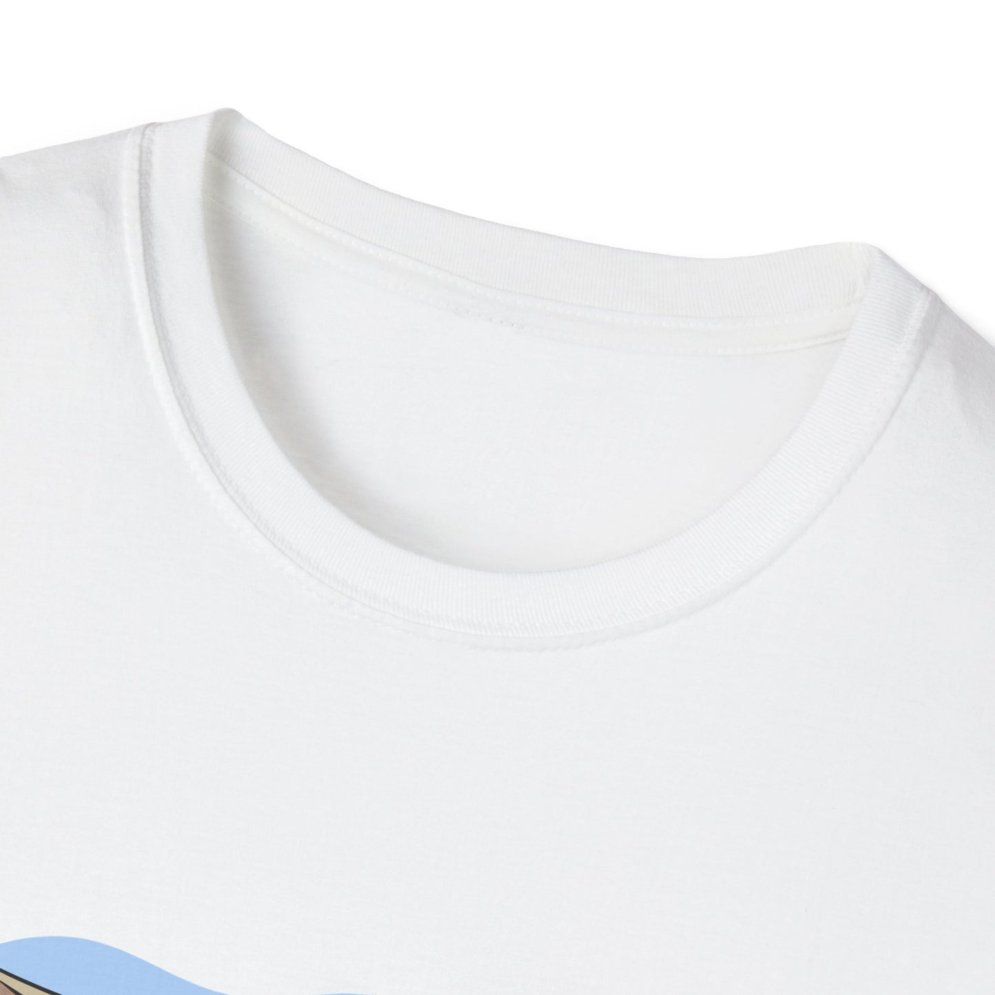 T-Shirt — "Targeted Individual" Submarine Cartoon Design