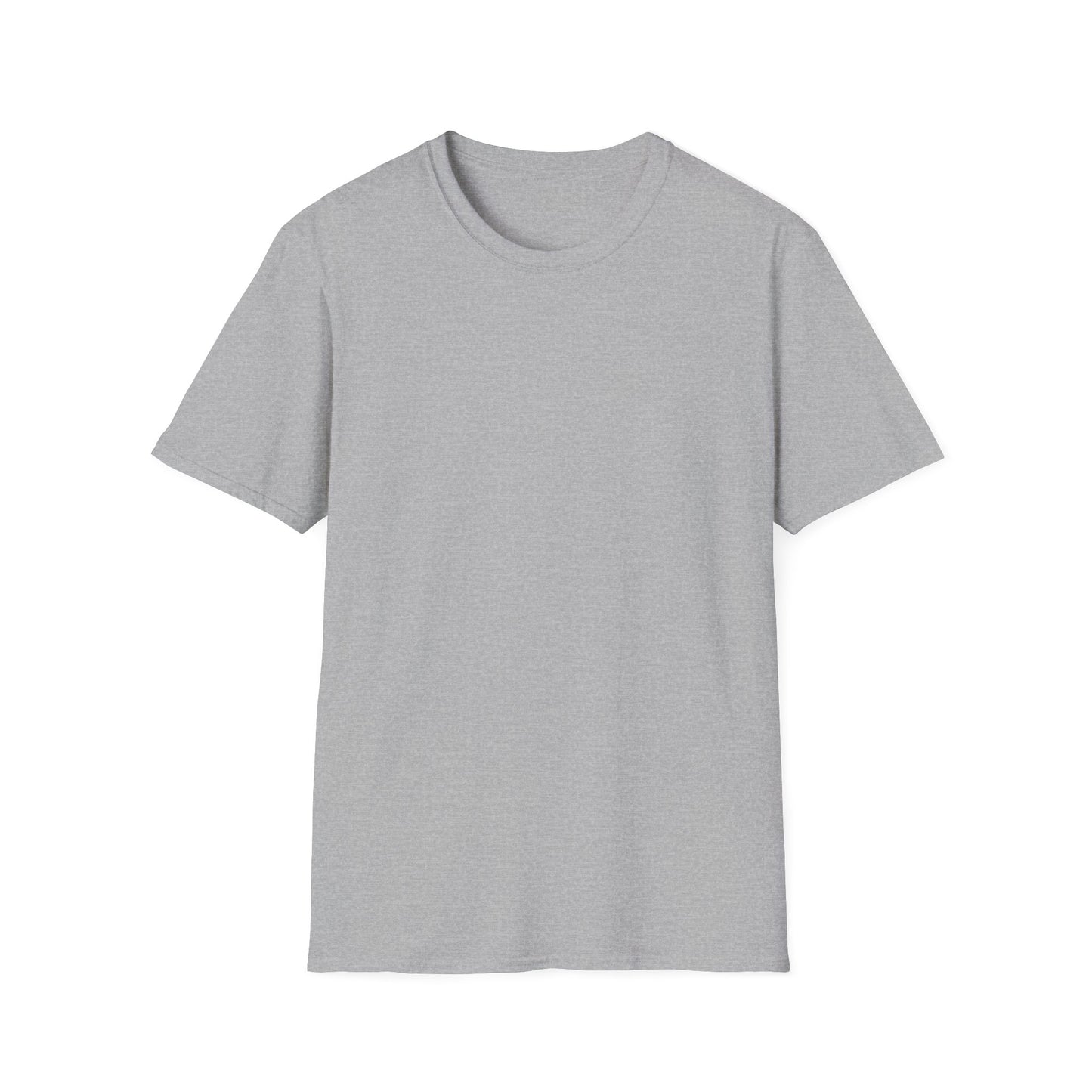 Targeted Individual Graphic T-Shirt — Street Scene Cartoon Design