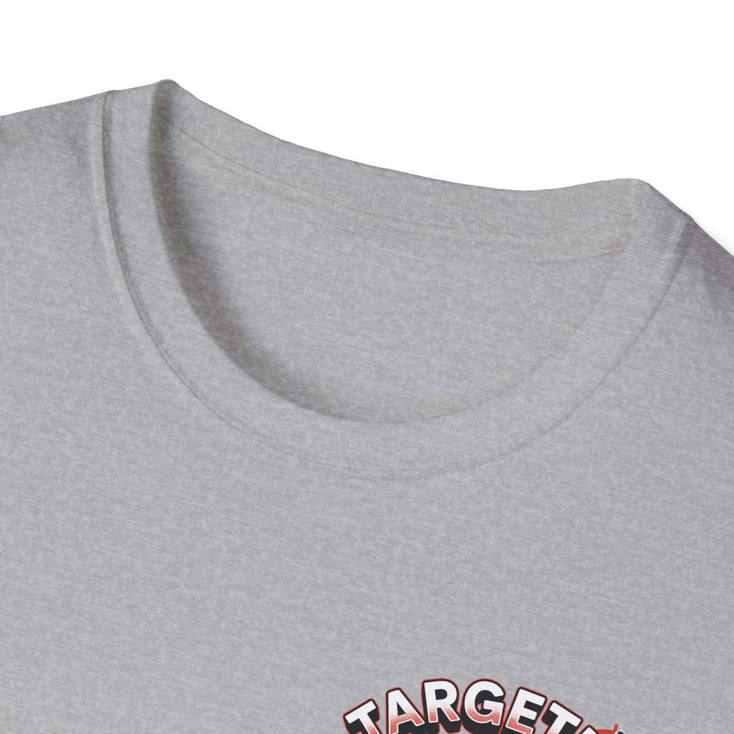 Targeted Individual T‑Shirt — Vintage Binoculars Graphic Tee