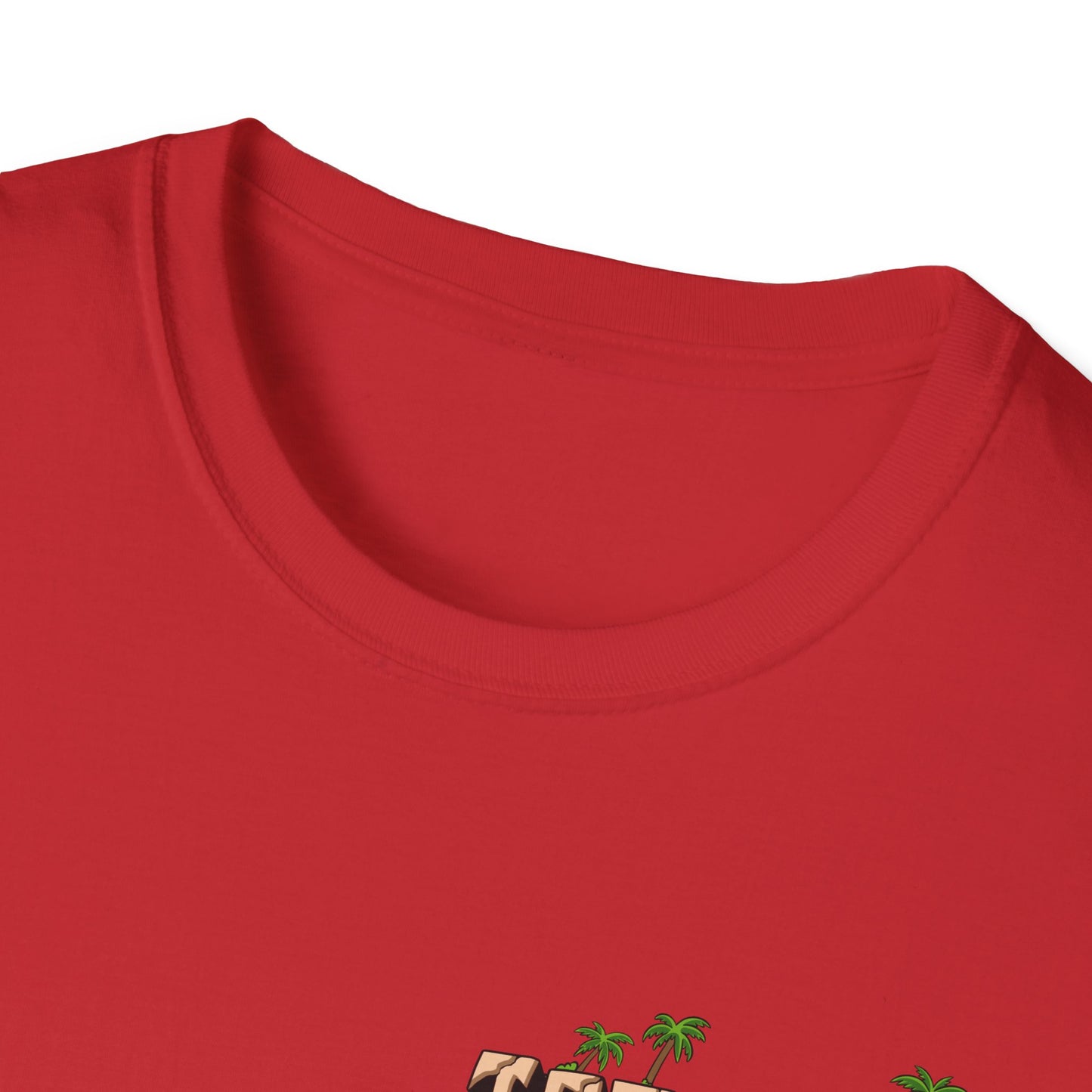 Targeted Horizons T-Shirt — Vintage Surf Adventure Graphic Tee