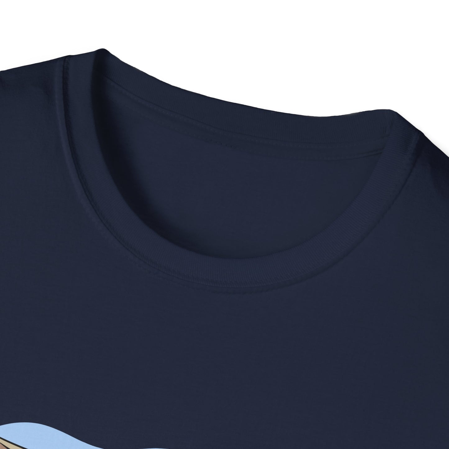 T-Shirt — "Targeted Individual" Submarine Cartoon Design
