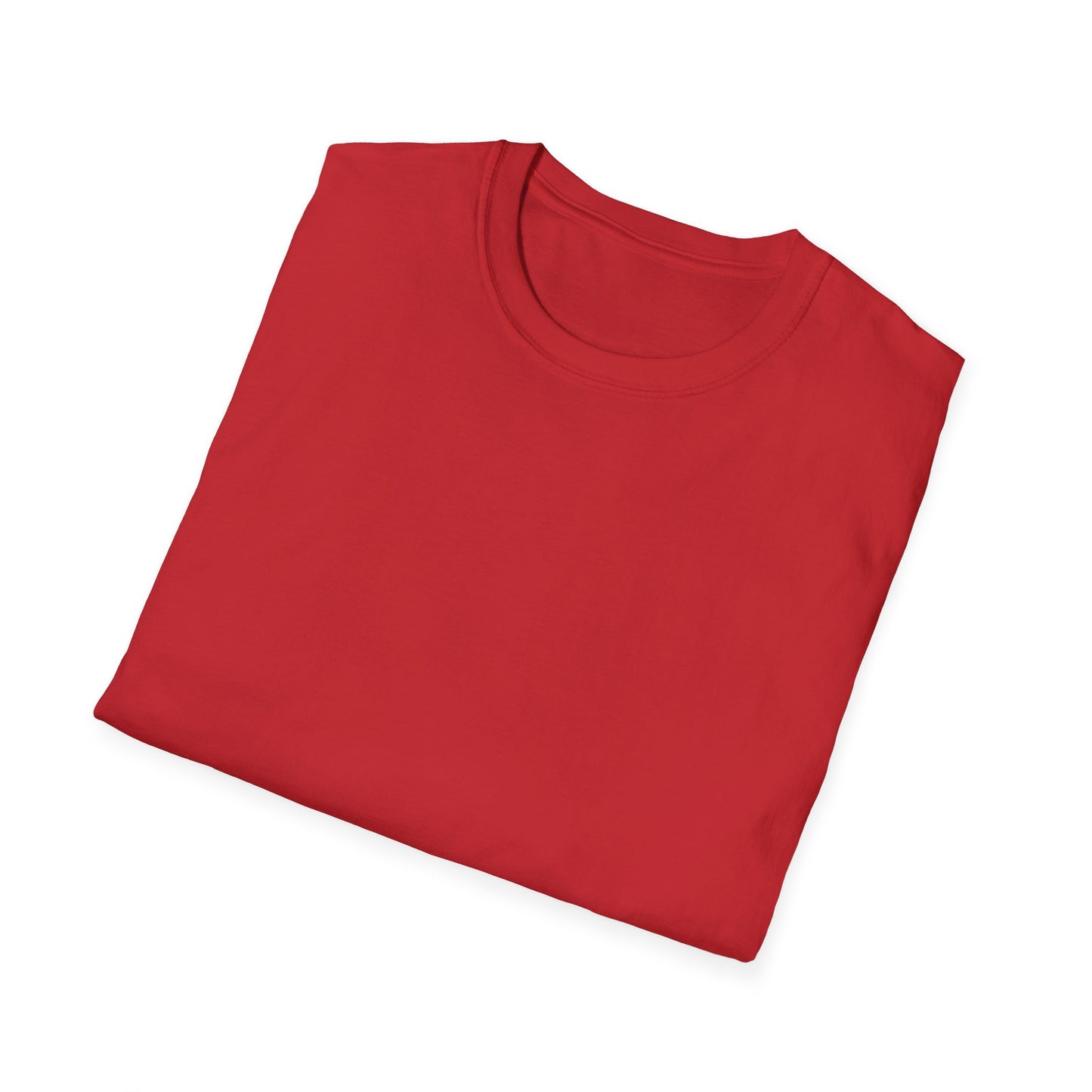 Knight Cartoon T-Shirt — Medieval Castle & Worms Graphic Tee