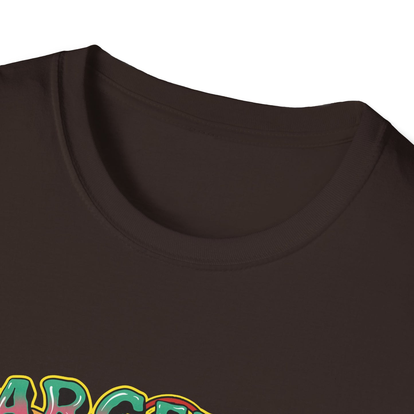 Targeted Individual T-Shirt — Retro Beach Conspiracy Graphic Tee