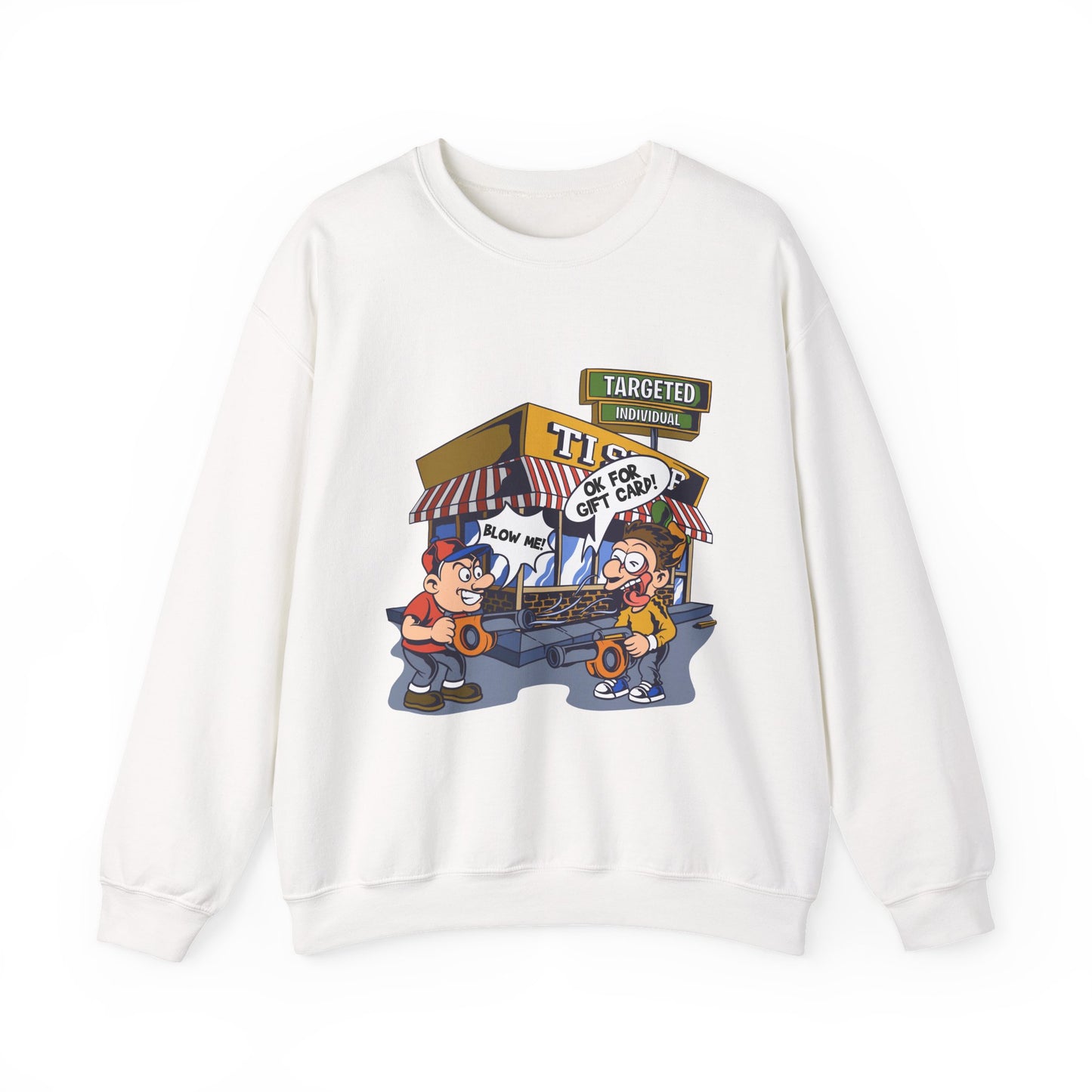 Unisex Heavy Blend™ Crewneck Sweatshirt