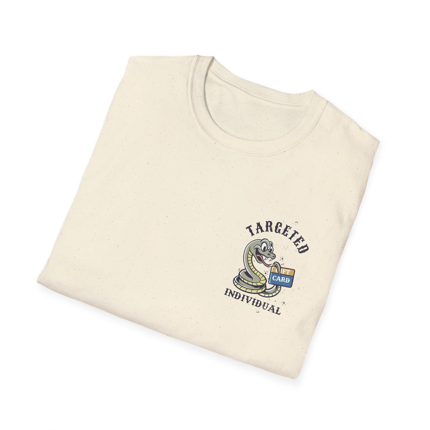 Targeted Individual Cowboy T-Shirt — Western Graphic Tee