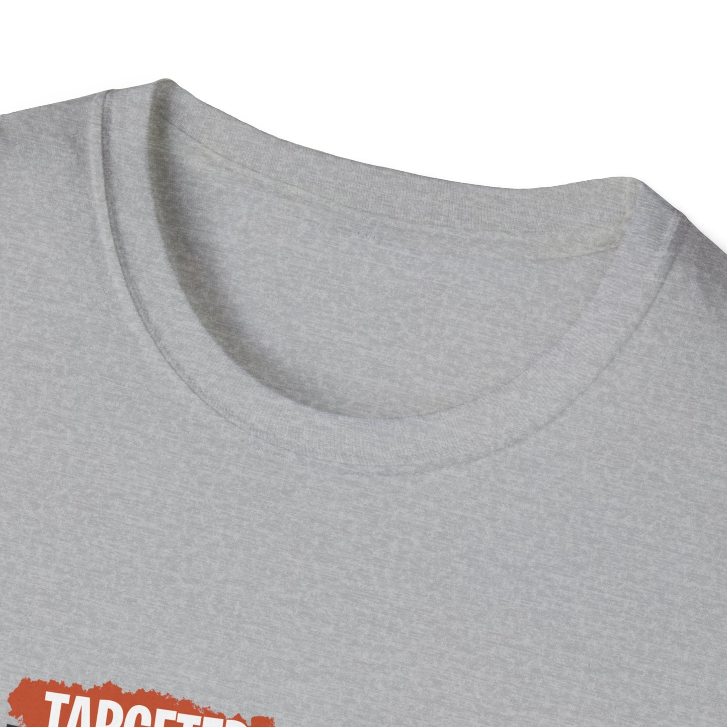 Targeted Individual Funny Bug T-Shirt — Dark Humor Graphic Tee