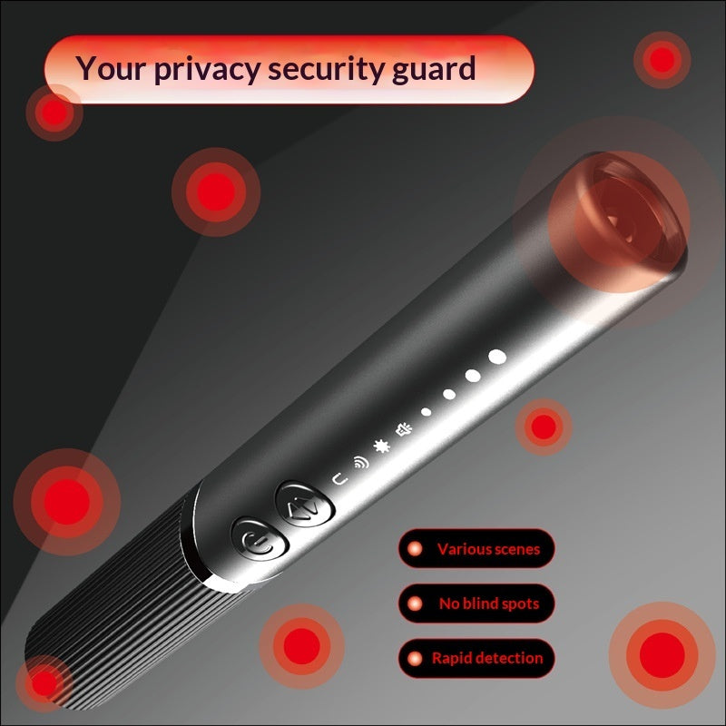Hotel Camera Detector GPS Signal Infrared Scanning Detector