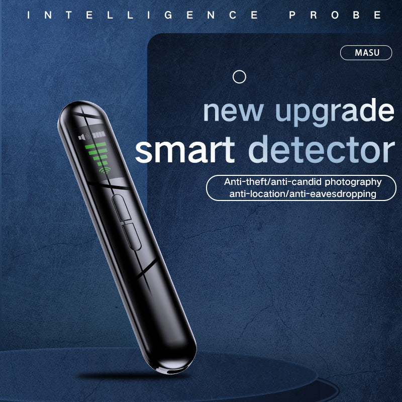 T88 Camera Probe Pen Portable Hotel Anti-theft Anti-eavesdropping Intelligent Handheld Scanning Detector