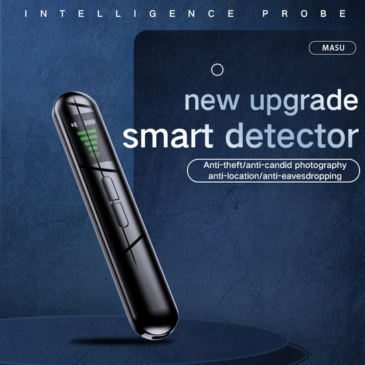 T88 Camera Probe Pen Portable Hotel Anti-theft Anti-eavesdropping Intelligent Handheld Scanning Detector